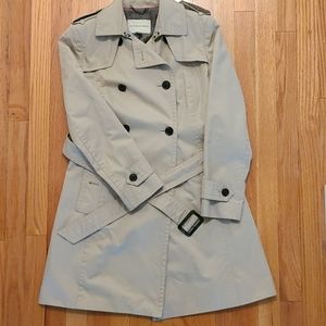 Banana Republic Coat Petite XS